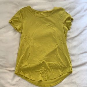 Love Crew III authentic Lululemon shirt